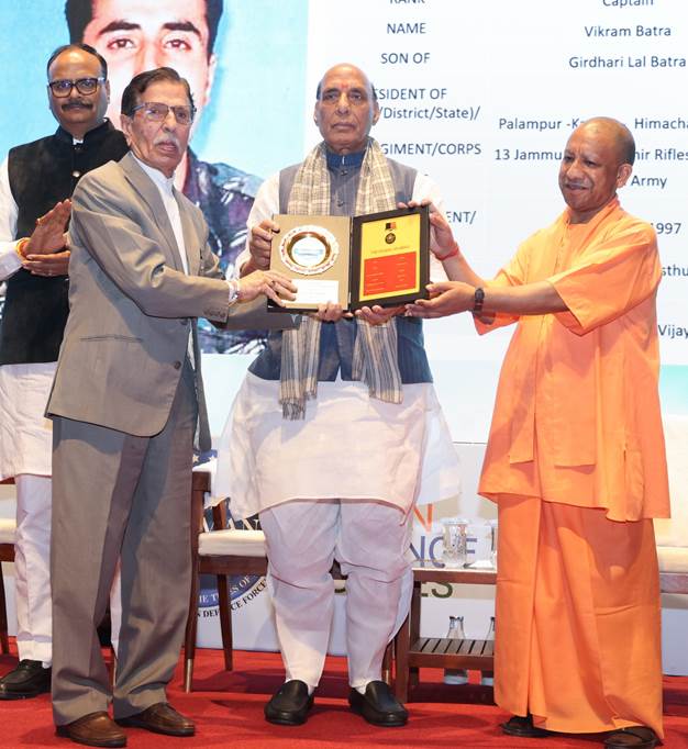 Defence Minister Stresses on the Importance of National Security